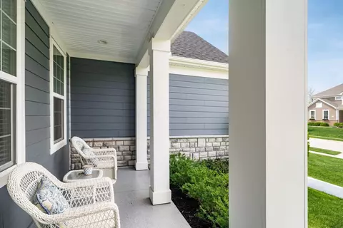 Exterior - 1109 Brookside Ct, Galena, OH 43021 photo 7 of 27