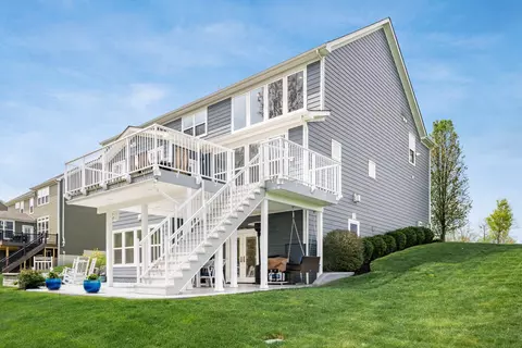 Exterior - 1109 Brookside Ct, Galena, OH 43021 photo 11 of 27