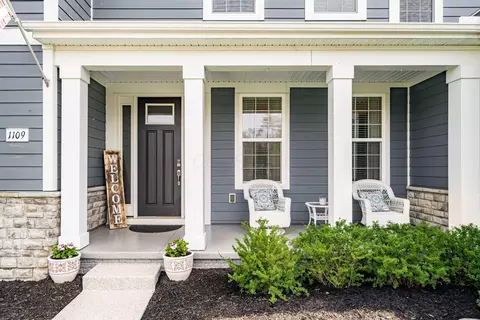 Exterior - 1109 Brookside Ct, Galena, OH 43021 photo 6 of 27