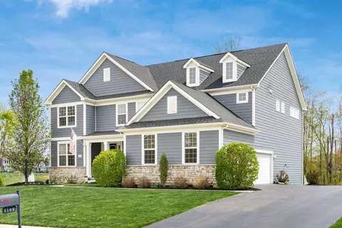 Exterior - 1109 Brookside Ct, Galena, OH 43021 photo 3 of 27