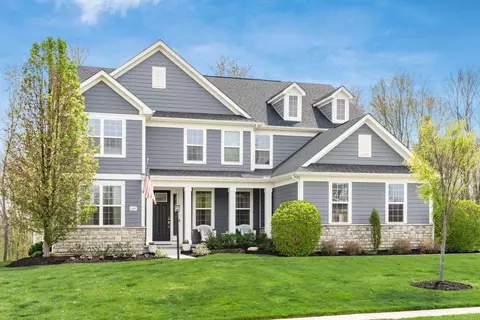 Exterior - 1109 Brookside Ct, Galena, OH 43021 photo 2 of 27