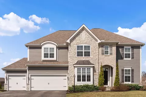 4844 Hunters Bend Ct, Powell, OH 43065