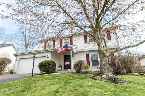 5676 Bears Paw Ct, Westerville, OH 43081