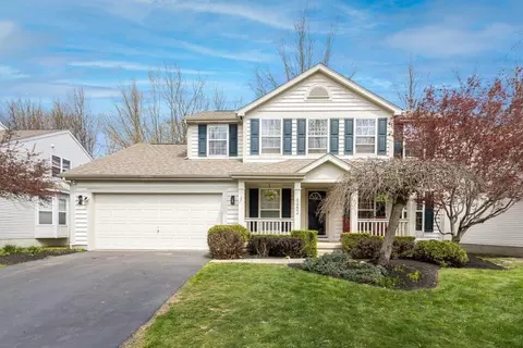 6452 Hilltop Trail Dr, New Albany, OH 43054