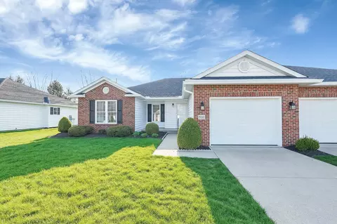 5110 Country Place Ln, Plain City, OH 43064