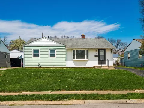 1136 Pauline Ave, Columbus, OH 43224