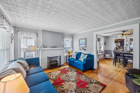 Living - 519 Oak St, Marion, OH 43302 photo 1 of 1