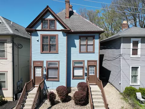 246 W 248 W 4th Ave, Columbus, OH 43201