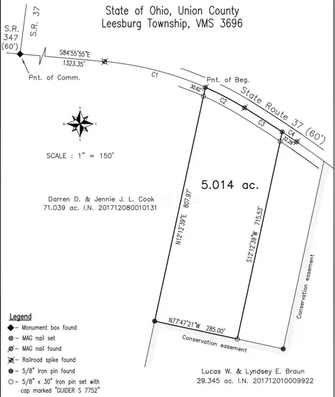 23029 Ohio 37 St, Marysville, OH 43040