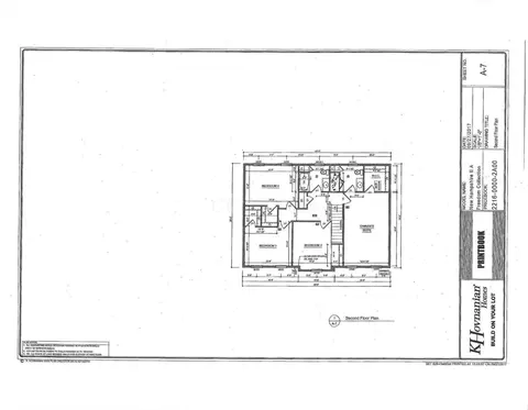 Floorplan - 3427 Stringtown Rd NE, Lancaster, OH 43130 photo 2 of 3