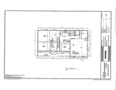 Floorplan - 3427 Stringtown Rd NE, Lancaster, OH 43130 photo 1 of 3
