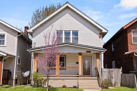 1268 Hildreth Ave, Columbus, OH 43203