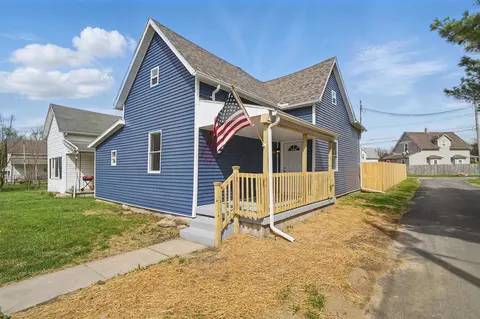 1002 Wayne Ave, Springfield, OH 45503