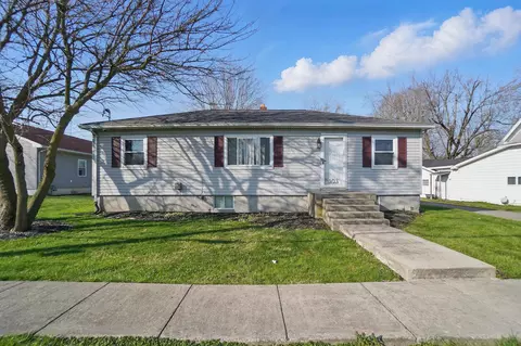 303 W Buckeye St, Belle Center, OH 43310