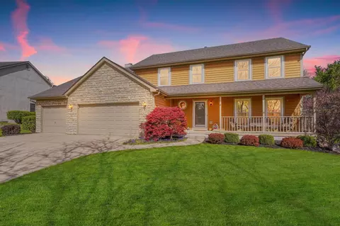 2885 Brookhaven Dr, Lewis Center, OH 43035