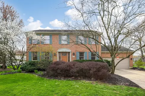 8327 Blackmore Ct, Westerville, OH 43081