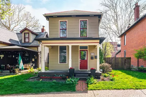 834 Hamlet St, Columbus, OH 43215