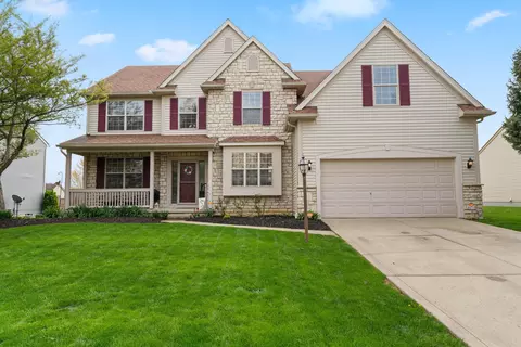 8853 Hickory View St, Canal Winchester, OH 43110