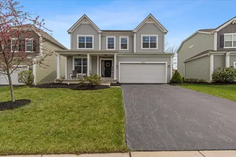 6245 Upper Albany Xing Dr, Westerville, OH 43081