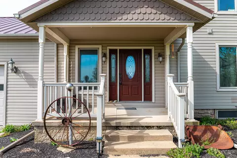 Exterior - 3947 Spicer Rd, Caledonia, OH 43314 photo 3 of 13
