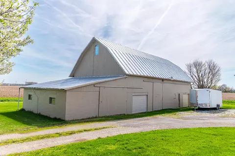 Exterior - 3947 Spicer Rd, Caledonia, OH 43314 photo 5 of 13