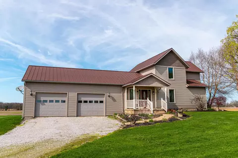 Exterior - 3947 Spicer Rd, Caledonia, OH 43314 photo 11 of 13