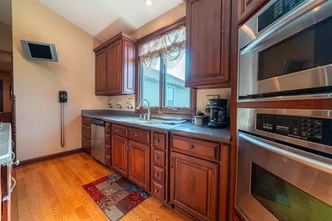 Kitchen - 3947 Spicer Rd, Caledonia, OH 43314 photo 5 of 6