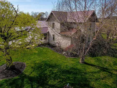 Exterior - 3947 Spicer Rd, Caledonia, OH 43314 photo 4 of 13