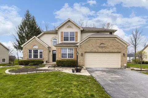 9182 Wayne Brown Dr, Powell, OH 43065