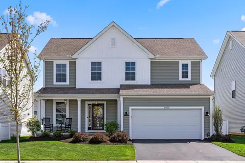 6865 Olde Dutch Rd, Westerville, OH 43081