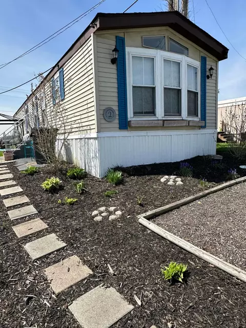 4800 Duvall Rd #LOT 2, Ashville, OH 43103