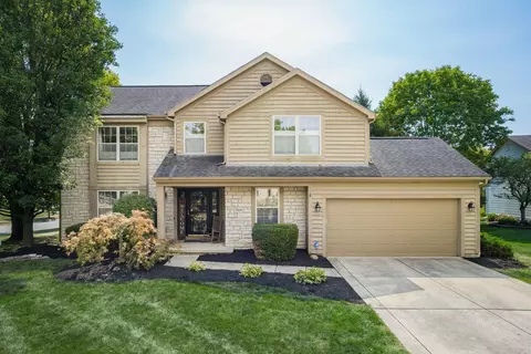 7814 Craindow Ct, Dublin, OH 43017