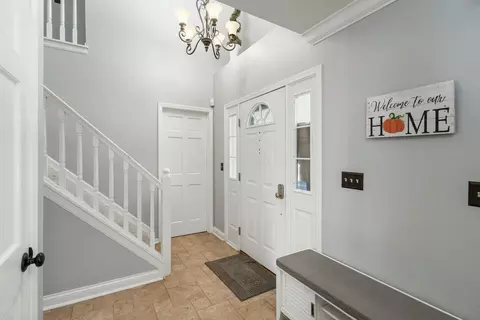 Entry Way - 7814 Craindow Ct, Dublin, OH 43017 photo 1 of 2
