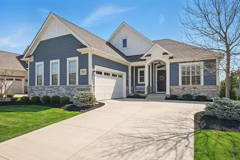 9608 Cordona Loop, Powell, OH 43065