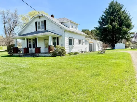 12680 Howard Danville Rd, Howard, OH 43028