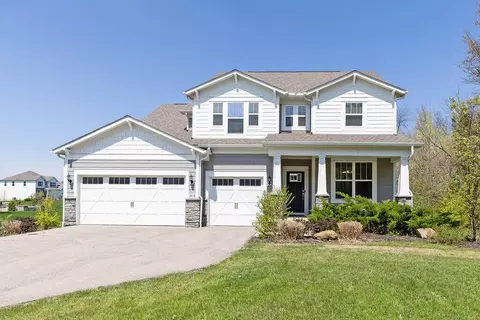 2418 Home Rd, Powell, OH 43065