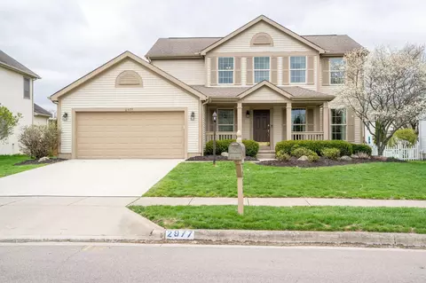 2977 Snowberry Ln, Hilliard, OH 43026