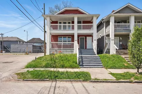 831 Lilley Ave, Columbus, OH 43205