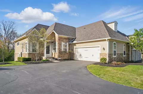 9326 Pratolino Villa Dr #9326, Dublin, OH 43016