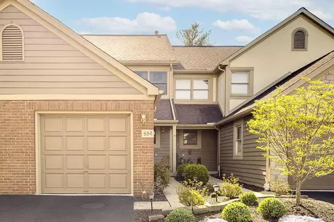 584 Spring Brk E, Westerville, OH 43081