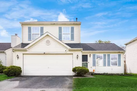 4947 Fancyfree Ln, Columbus, OH 43231