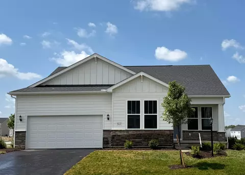 9417 Coach Line Ave #LOT 118, Plain City, OH 43064