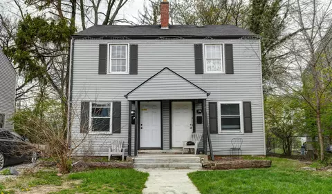 1614 E Whittier St #1614/1616, Columbus, OH 43206