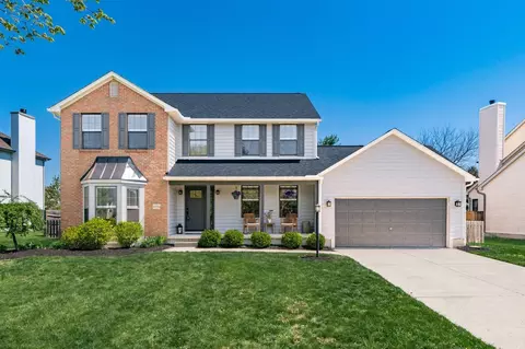 4834 Britton Farms Dr, Hilliard, OH 43026