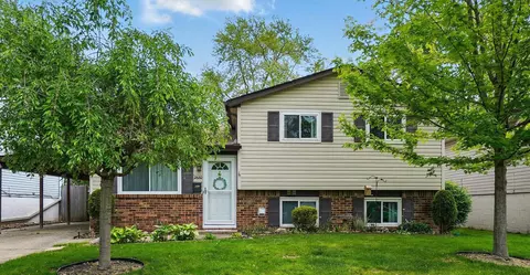 2680 Mellowbrook St, Columbus, OH 43232