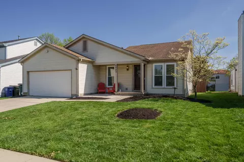 5083 Calhoon Dr, Hilliard, OH 43026
