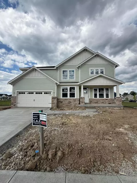8190 Daylily Dr, Plain City, OH 43064