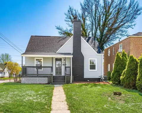732 S Harris Ave, Columbus, OH 43204
