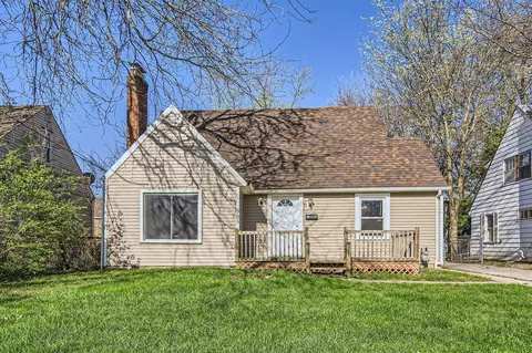 595 Collingwood Ave, Columbus, OH 43213