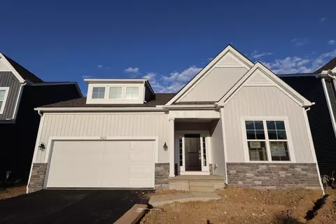 1522 Slippery Rail Dr, Plain City, OH 43064